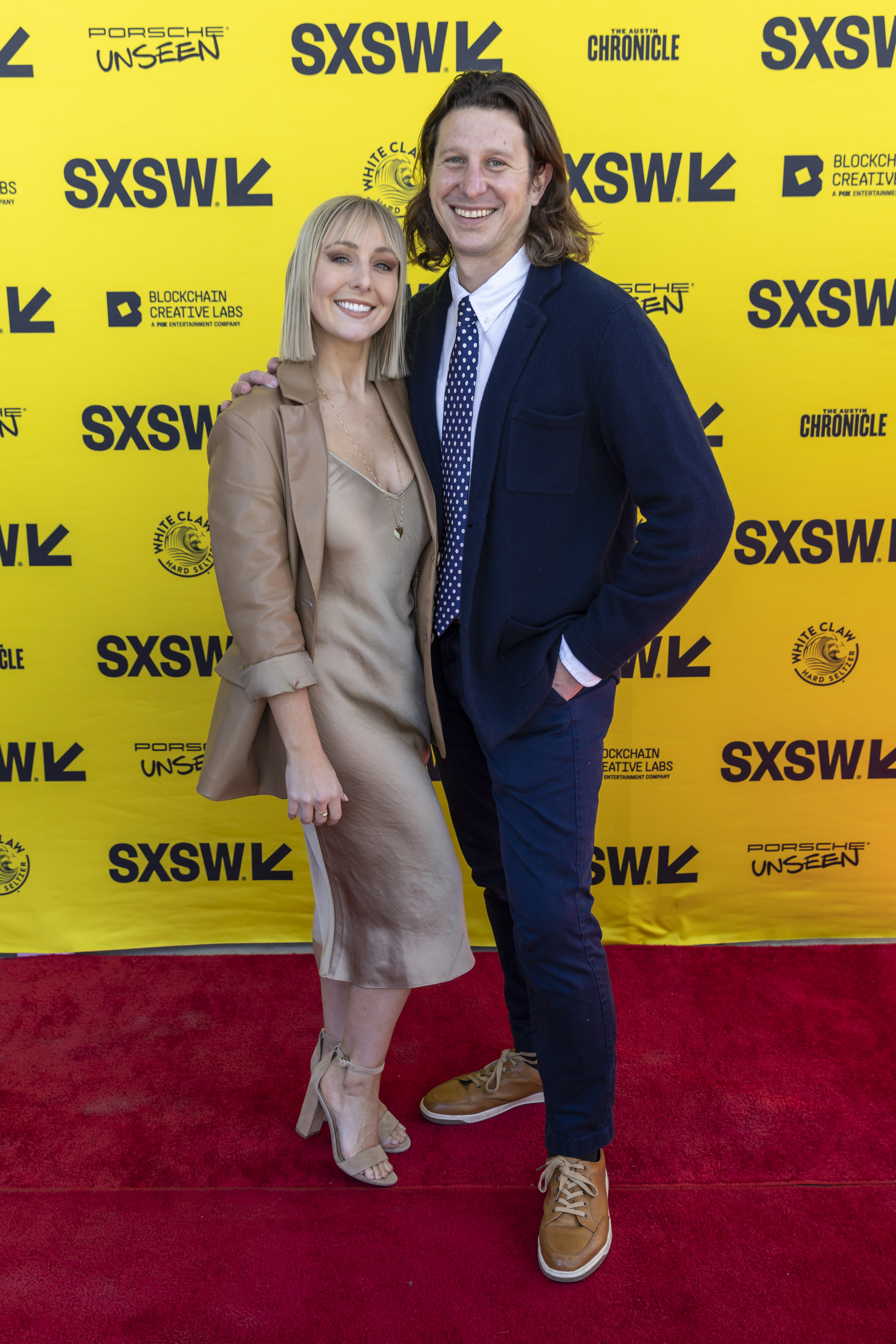 "Facing Nolan" Premiere at SXSW Film Festival