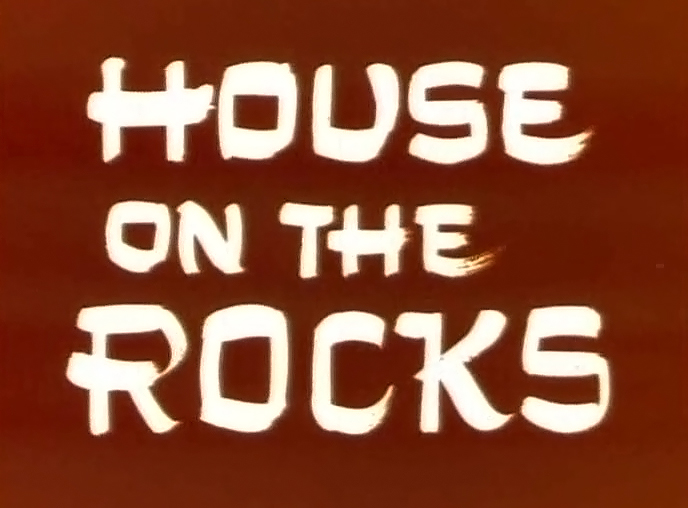 House on the Rocks (1974)