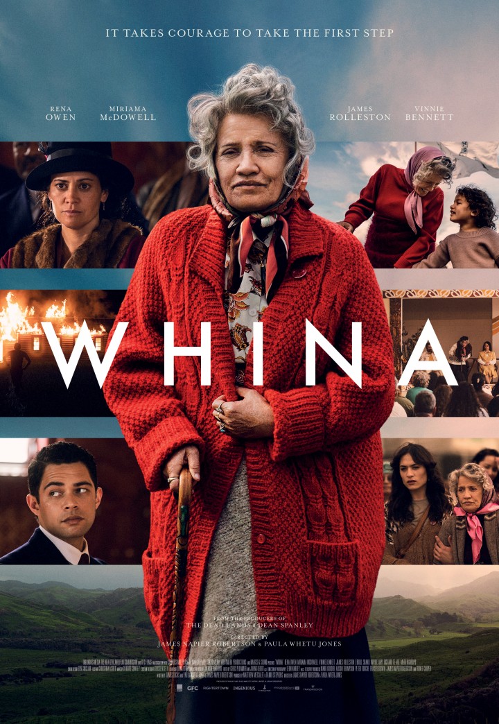 Whina (2022)