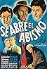 Se abre el abismo (1945) Poster