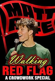 Matt Rife in Matt Rife: Walking Red Flag (2023)