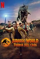 Jurassic World: Teoria del caos