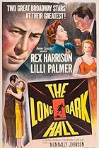 The Long Dark Hall (1951) Poster