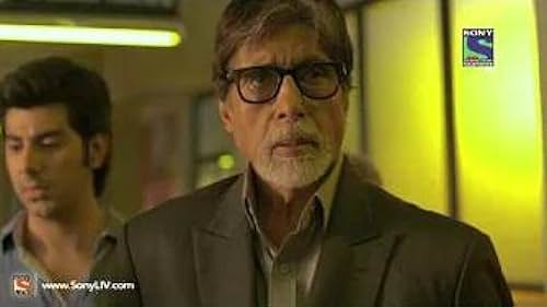 Amitabh Bachchan in Yudh (2014)