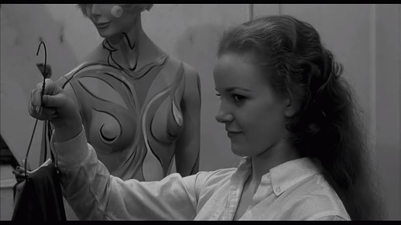 Melinda Cordell in Greenwich Village Story (1963)