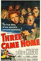 Three Came Home