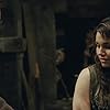 Eddie Redmayne and Samantha Barks in Les Misérables (2012)