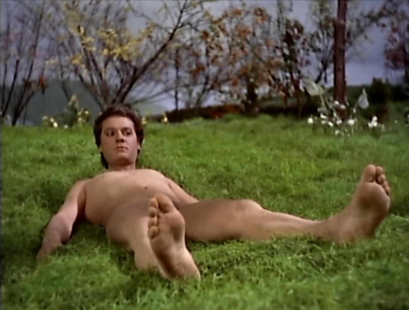 Carlos Baena in Adam and Eve (1956)