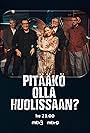 Pitääkö olla huolissaan? (2016)