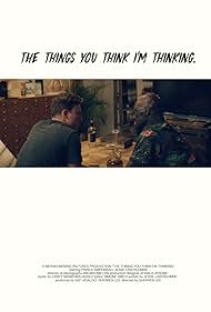 Jesse LaVercombe and Prince Amponsah in The Things You Think I'm Thinking (2017)