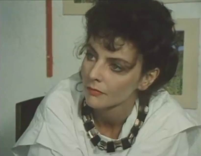 Karin Retief in Ballade vir 'n Enkeling (1987)