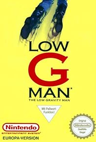 Primary photo for Low G Man: The Low Gravity Man