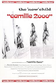 Danièle Gaubert in Camille 2000 (1969)