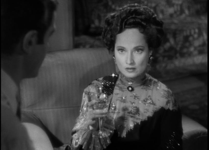 Merle Oberon in Temptation (1946)