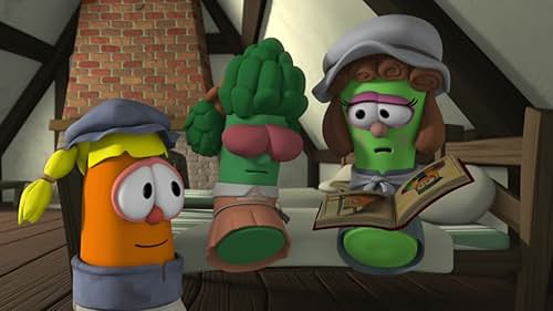 Veggietales: The Penniless Princess-God's Little Girl