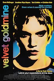 Jonathan Rhys Meyers in Velvet Goldmine (1998)