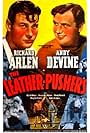 Richard Arlen and Andy Devine in The Leather Pushers (1940)