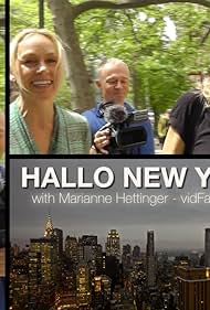 Marianne Hettinger, Ute Lemper, and Wolfgang Gabler in Hallo New York (2013)