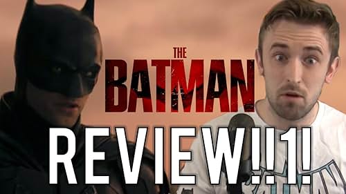 Travis Neal in IS THIS THE BEST DC MOVIE??? THE BATMAN MOVIE REVIEW!!1! (2022)