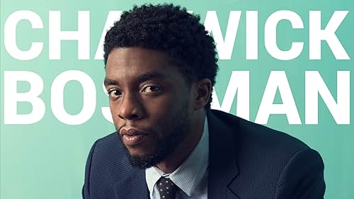 The Legacy of Chadwick Boseman