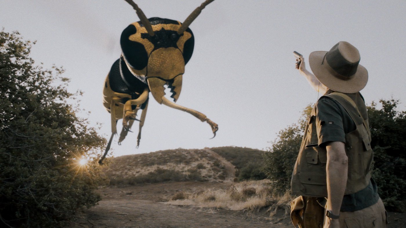 Big Bad Bugs (2012)