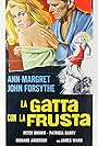 Ann-Margret and John Forsythe in La gatta con la frusta (1964)