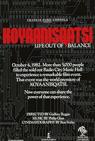 Primary photo for Koyaanisqatsi