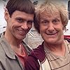 Jim Carrey and Jeff Daniels in Dumb and Dumber To (2014)