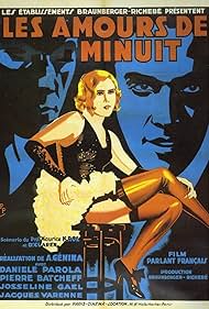 Les amours de minuit (1931)