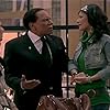 Basma and Adel Emam in Morgan Ahmed Morgan (2007)