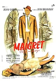 Il commissario Maigret (1958)