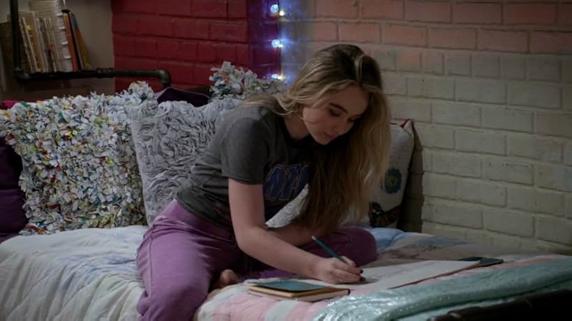 Sabrina Carpenter in Girl Meets World (2014)