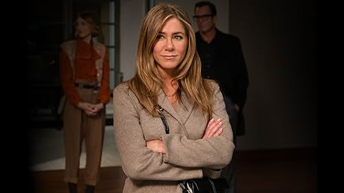 Jennifer Aniston Career Retrospective