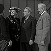 Betty Blythe, Francis X. Bushman, William Farnum, and Houseley Stevenson in Hollywood Story (1951)