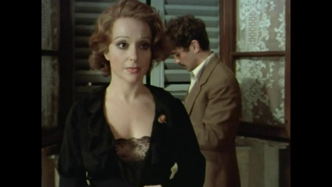 Adriana Asti in Nipoti miei diletti (1974)