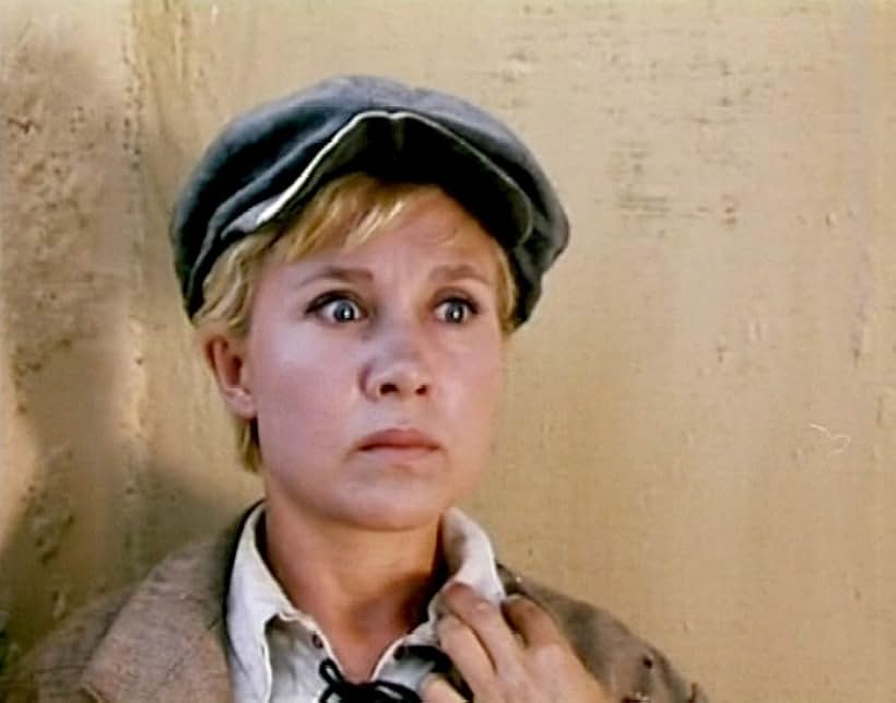 Nadezhda Rumyantseva in A Hard Little Nut (1968)