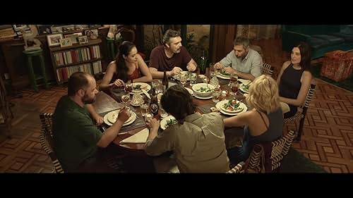 Seven friends meet up for dinner on a full moon Friday night and deep secrets will come to the surface, shaking their lives and threatening their relationships.