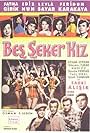 Bes seker kiz (1964)