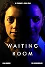 Charles Ouda, Ana Ribeiro, and Ita Korenzecher in Waiting Room (2018)