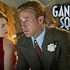 Ryan Gosling and Emma Stone in Gangster Squad (2013)