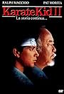 Ralph Macchio and Pat Morita in Karate Kid II - La storia continua... (1986)