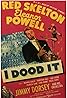 I Dood It (1943) Poster