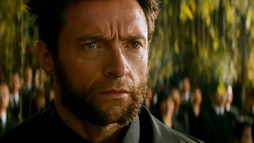 The Wolverine: Funeral (UK)