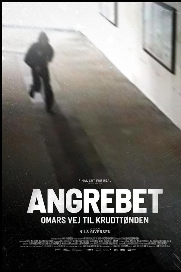 Attacked - The Copenhagen Shootings (2020)