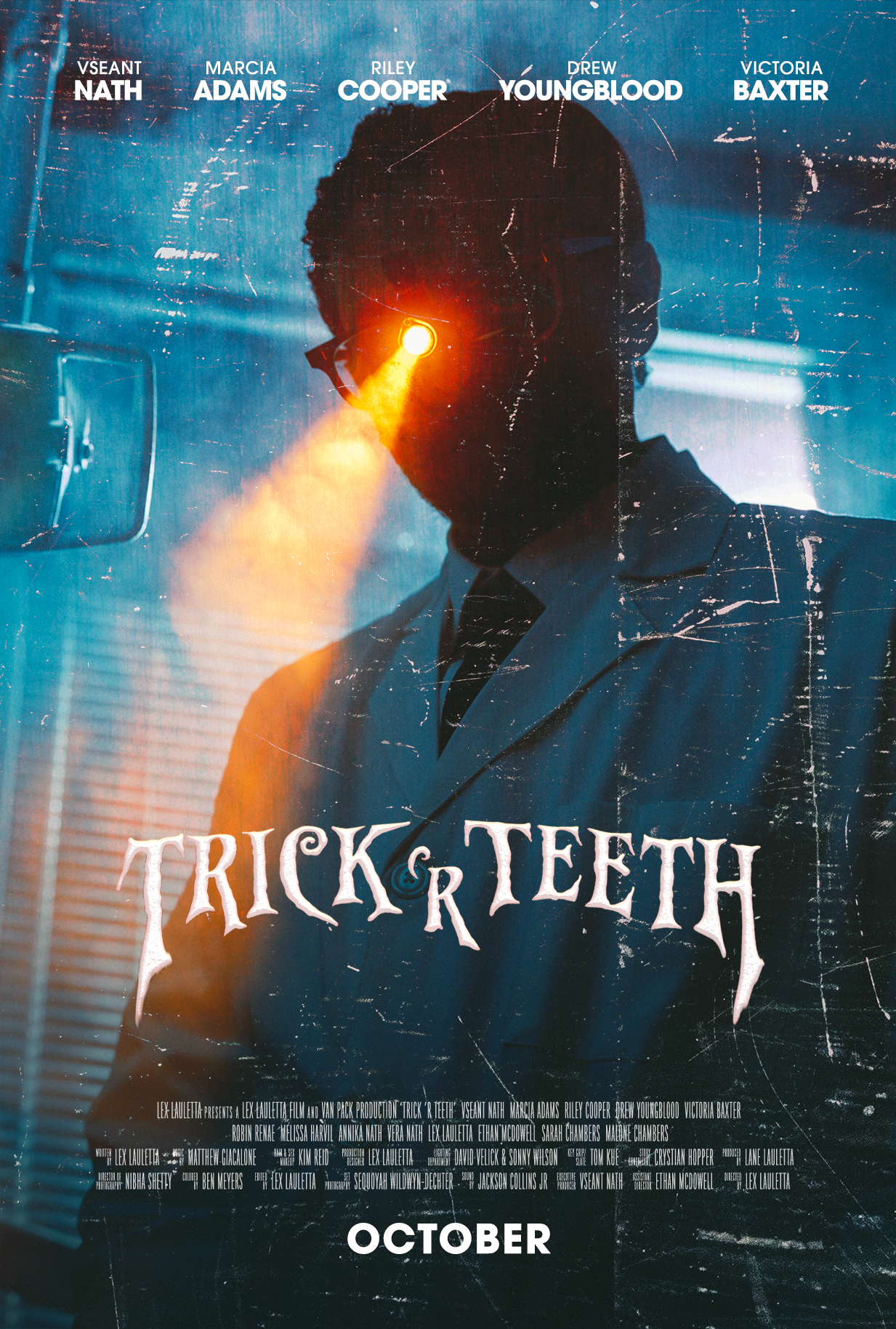 Trick 'R Teeth (2022)