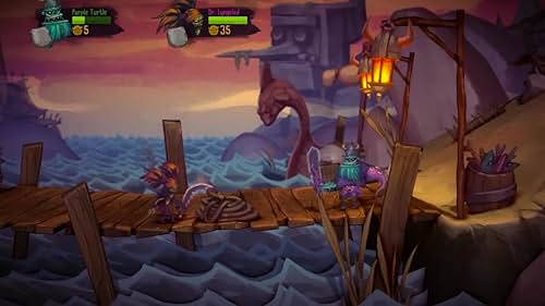 Zombie Vikings: Ragnarok Edition