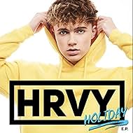 Hrvy feat. Redfoo: Holiday (2017)