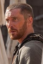 Ben Batt in Barbarians Rising (2016)