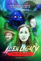 Alien Legacy: Terror on Luxor Ridge