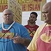 Taylor Wily and Shawn Mokuahi Garnett in Hawaii Five-0 (2010)